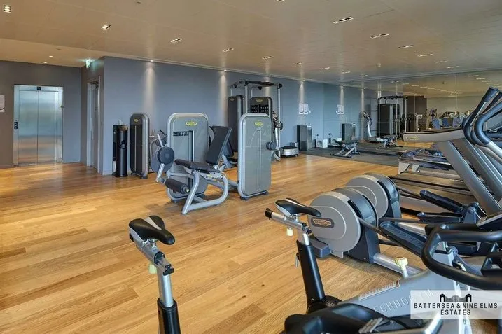 Riverlight Four, Riverlight Quay, SW11, photo 18