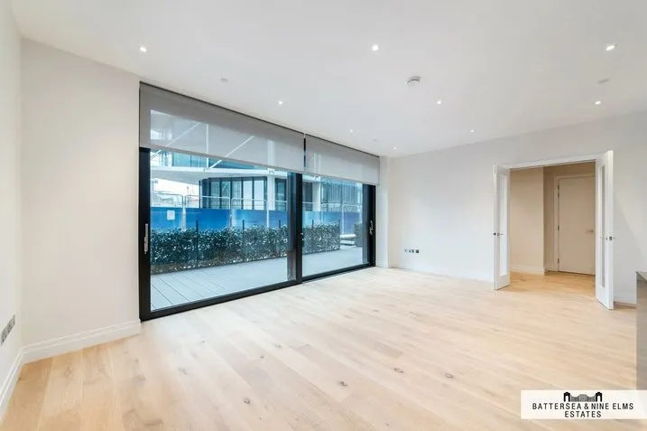 3 bed flat to rent, Riverlight Four, Riverlight Quay, SW11