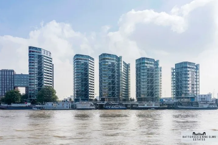 Riverlight Four, Riverlight Quay, SW11, photo 20