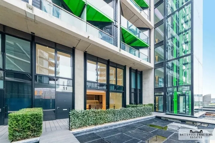 Riverlight Four, Riverlight Quay, SW11, photo 15