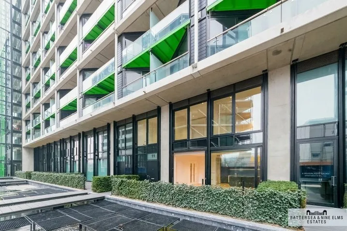 Riverlight Four, Riverlight Quay, SW11, photo 16