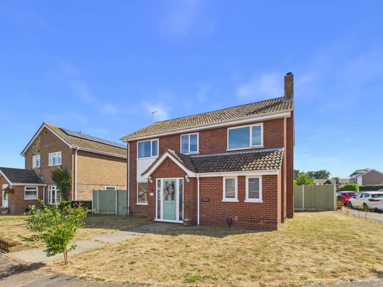 5 bed property for sale, Catchpole Close, Kessingland