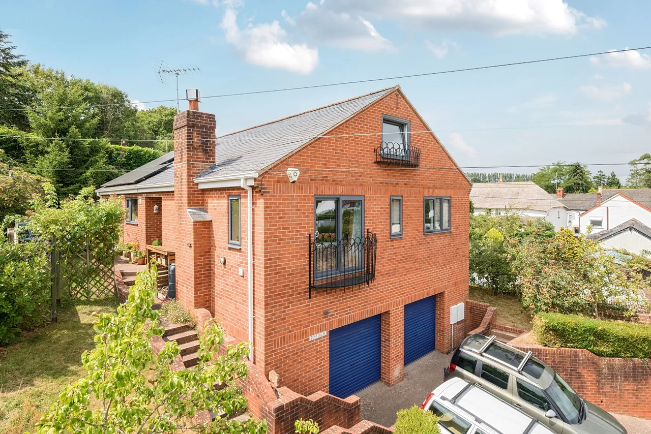 4 bed house for sale — Newton Poppleford, Sidmouth