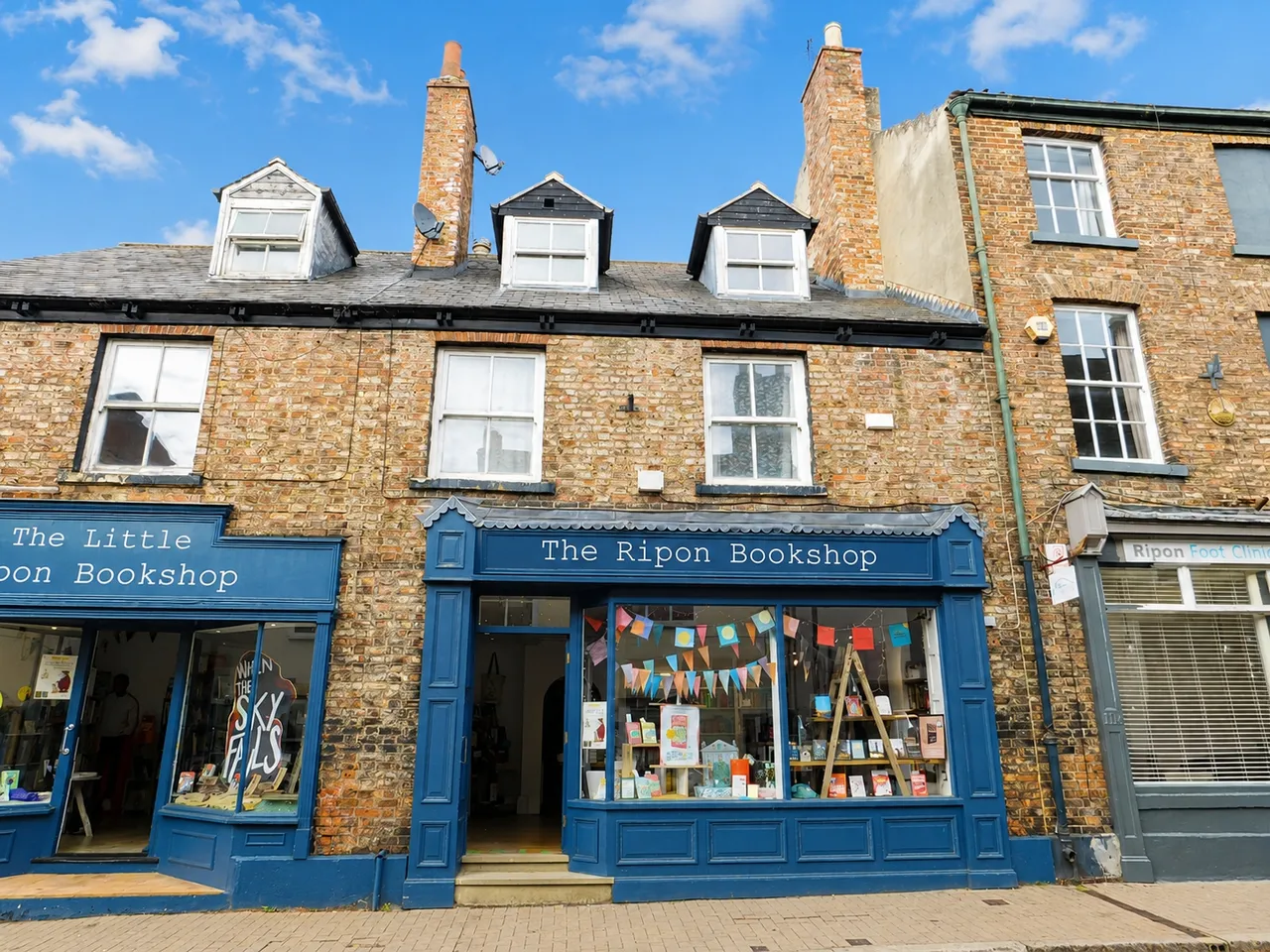 1 bed flat for sale, Westgate, Ripon, HG4