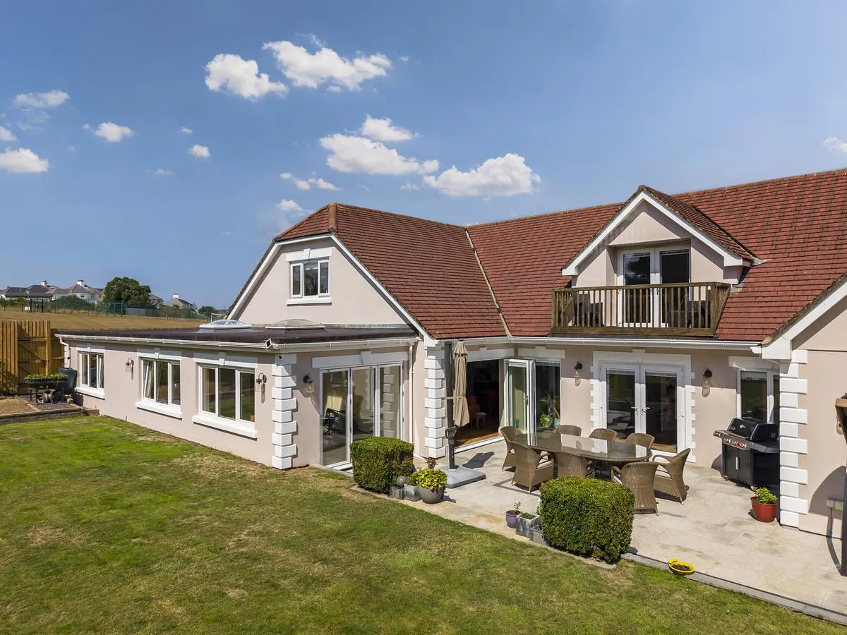 Substantial contemporary residence offering exceptional privacy & lifestyle, Truro, photo 45