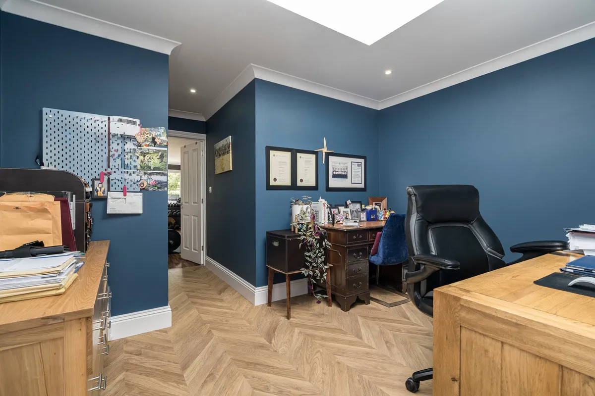 Substantial contemporary residence offering exceptional privacy & lifestyle, Truro, photo 36
