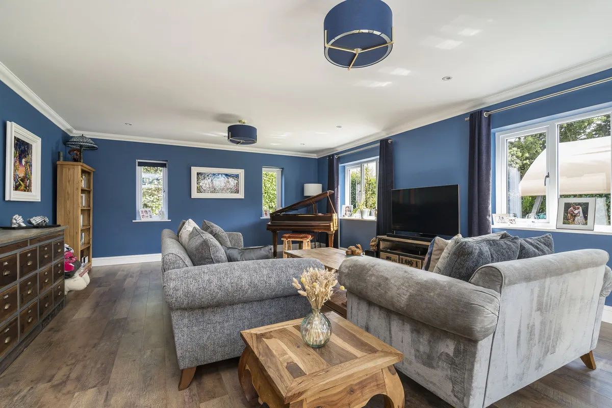 Substantial contemporary residence offering exceptional privacy & lifestyle, Truro, photo 10