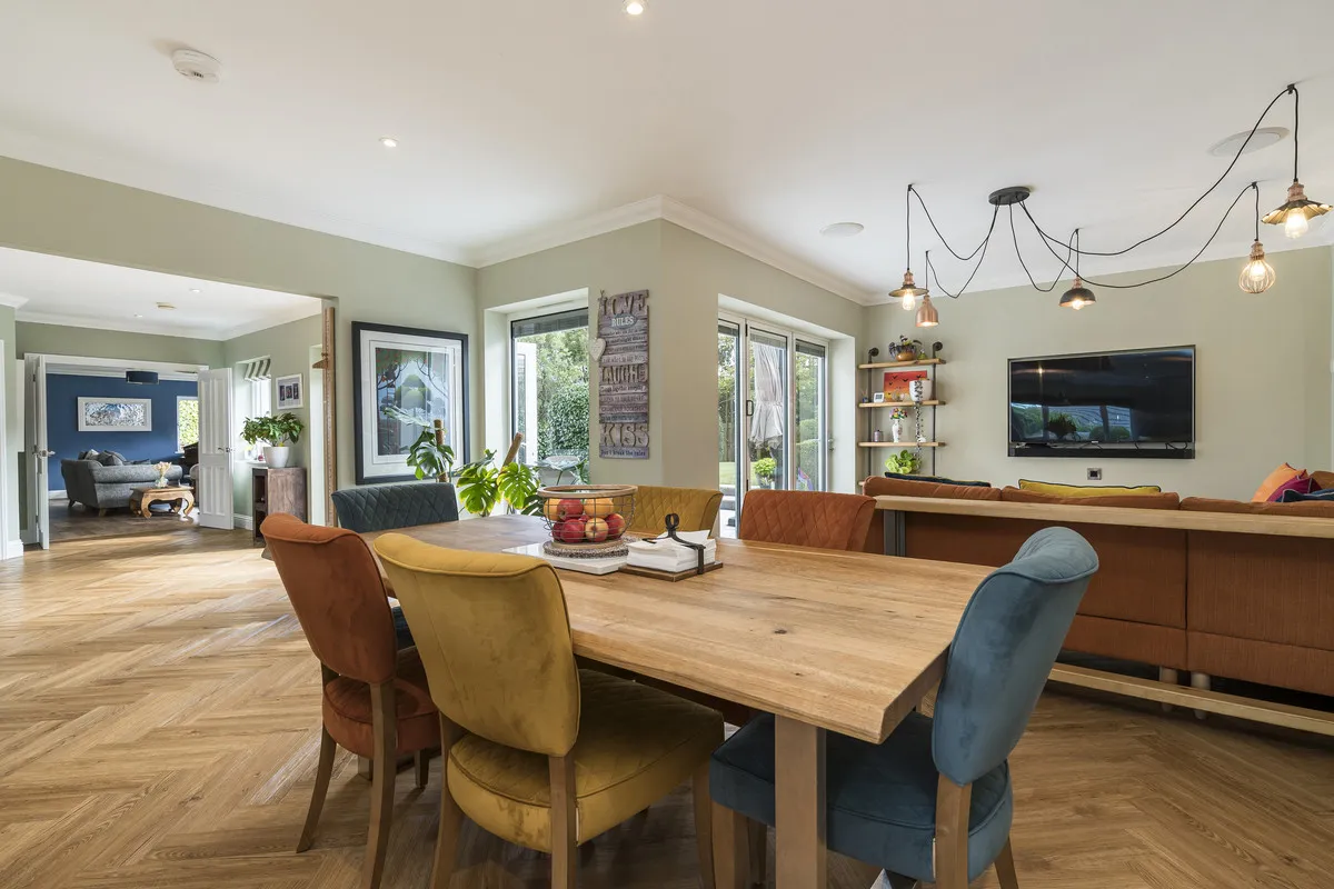 Substantial contemporary residence offering exceptional privacy & lifestyle, Truro, photo 8