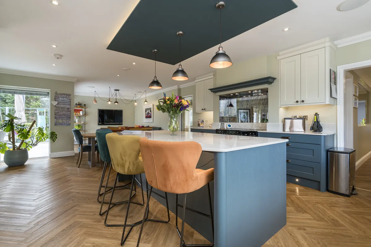 Substantial contemporary residence offering exceptional privacy & lifestyle, Truro, photo 5