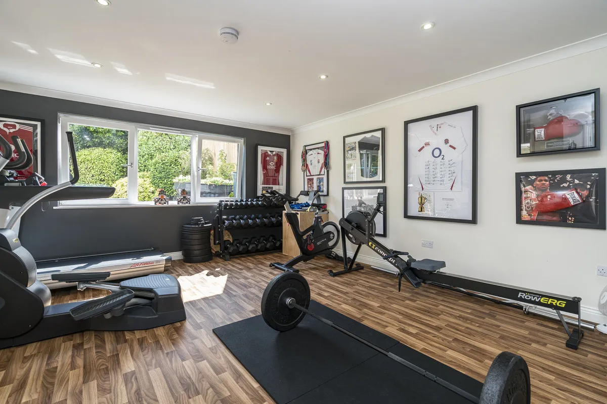 Substantial contemporary residence offering exceptional privacy & lifestyle, Truro, photo 33