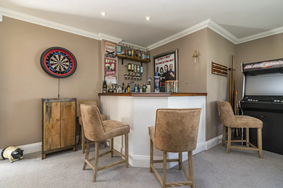 Substantial contemporary residence offering exceptional privacy & lifestyle, Truro, photo 13