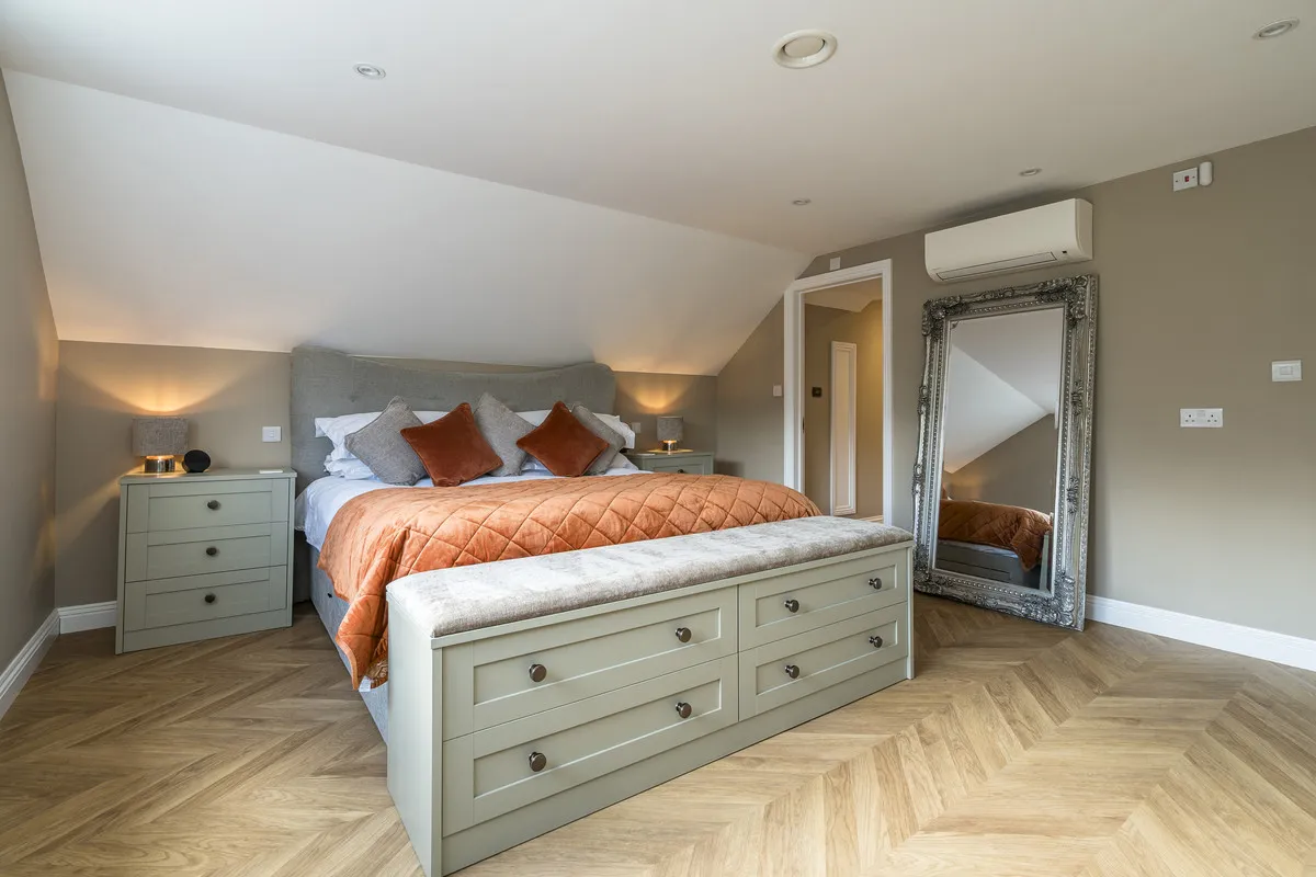 Substantial contemporary residence offering exceptional privacy & lifestyle, Truro, photo 16