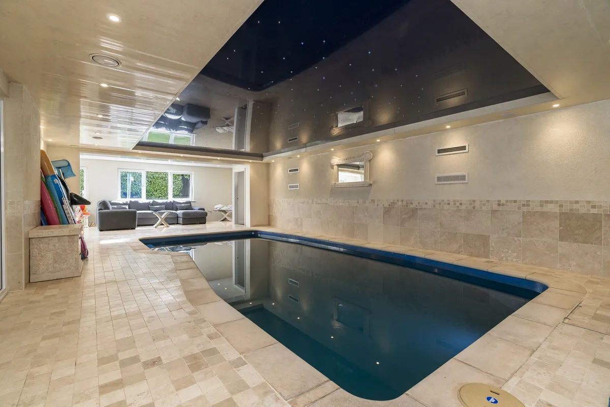 Substantial contemporary residence offering exceptional privacy & lifestyle, Truro, photo 30