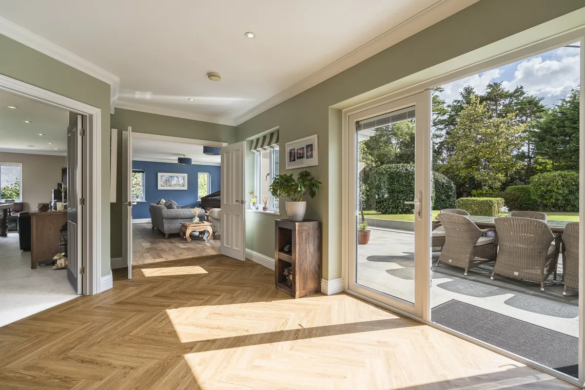 Substantial contemporary residence offering exceptional privacy & lifestyle, Truro, photo 14