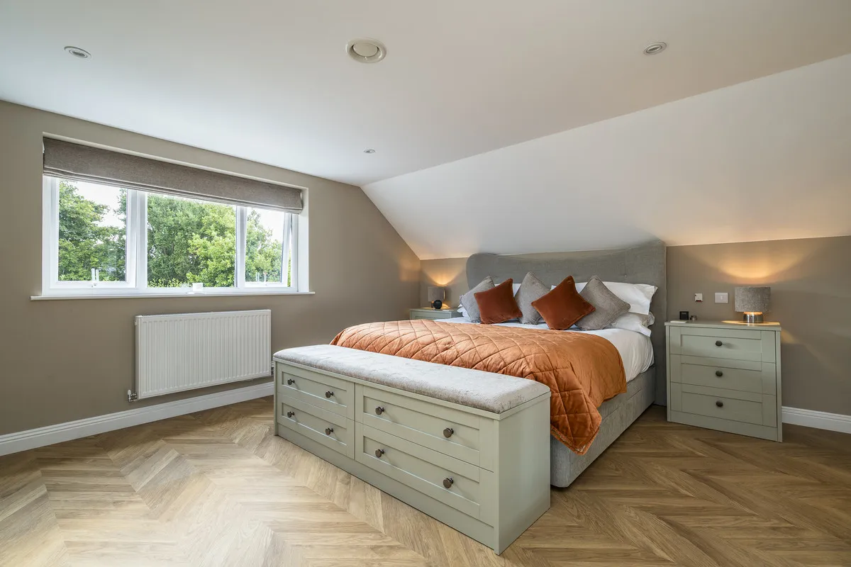 Substantial contemporary residence offering exceptional privacy & lifestyle, Truro, photo 17