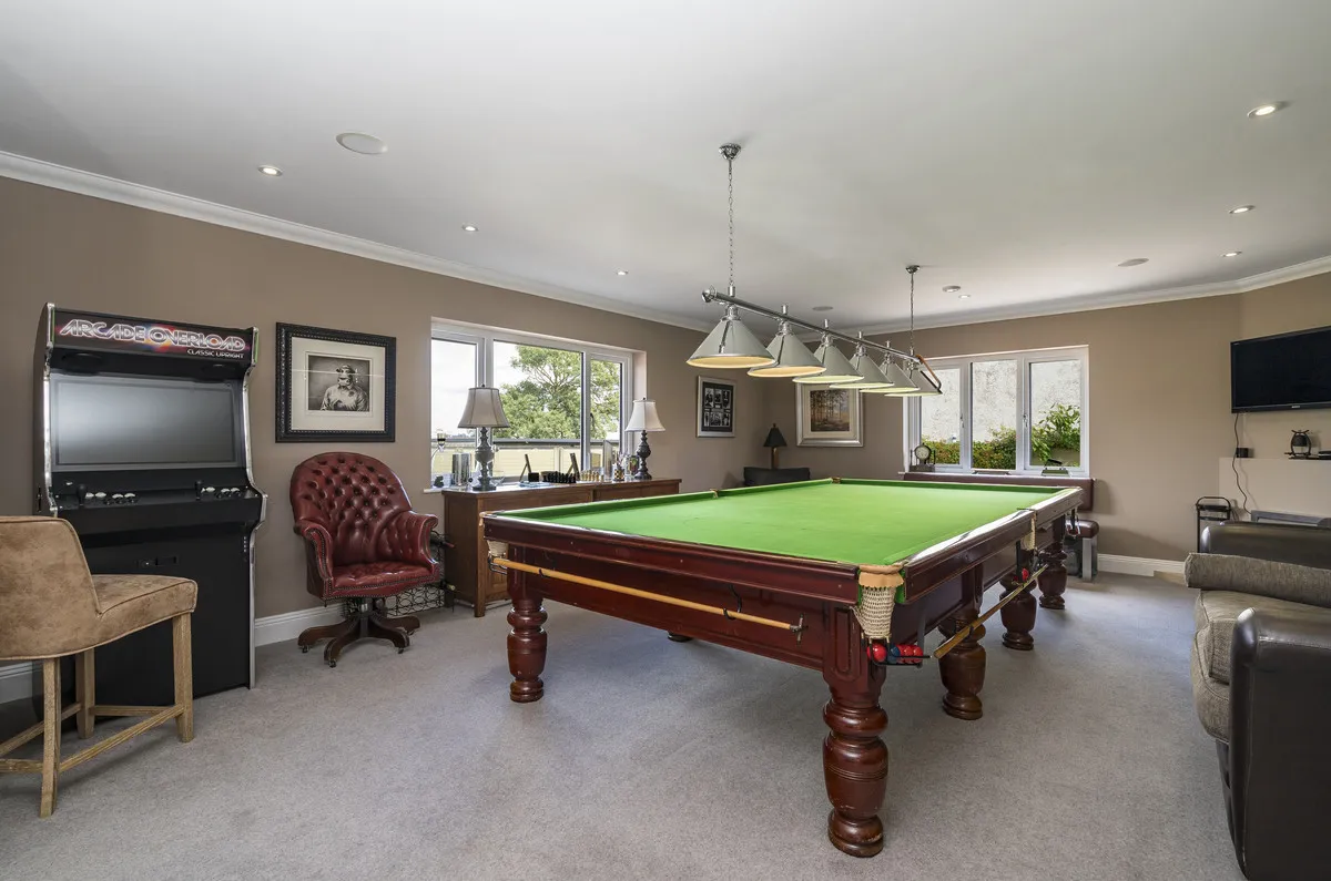 Substantial contemporary residence offering exceptional privacy & lifestyle, Truro, photo 12