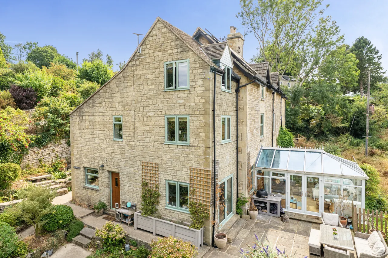 4 bed house for sale — The Heavens, Stroud, GL6