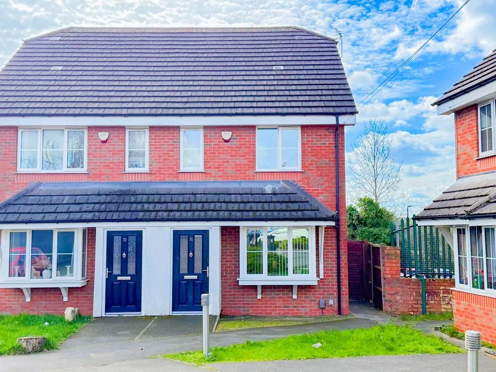 3 bed house for sale, The Laurels, Erdington, B24