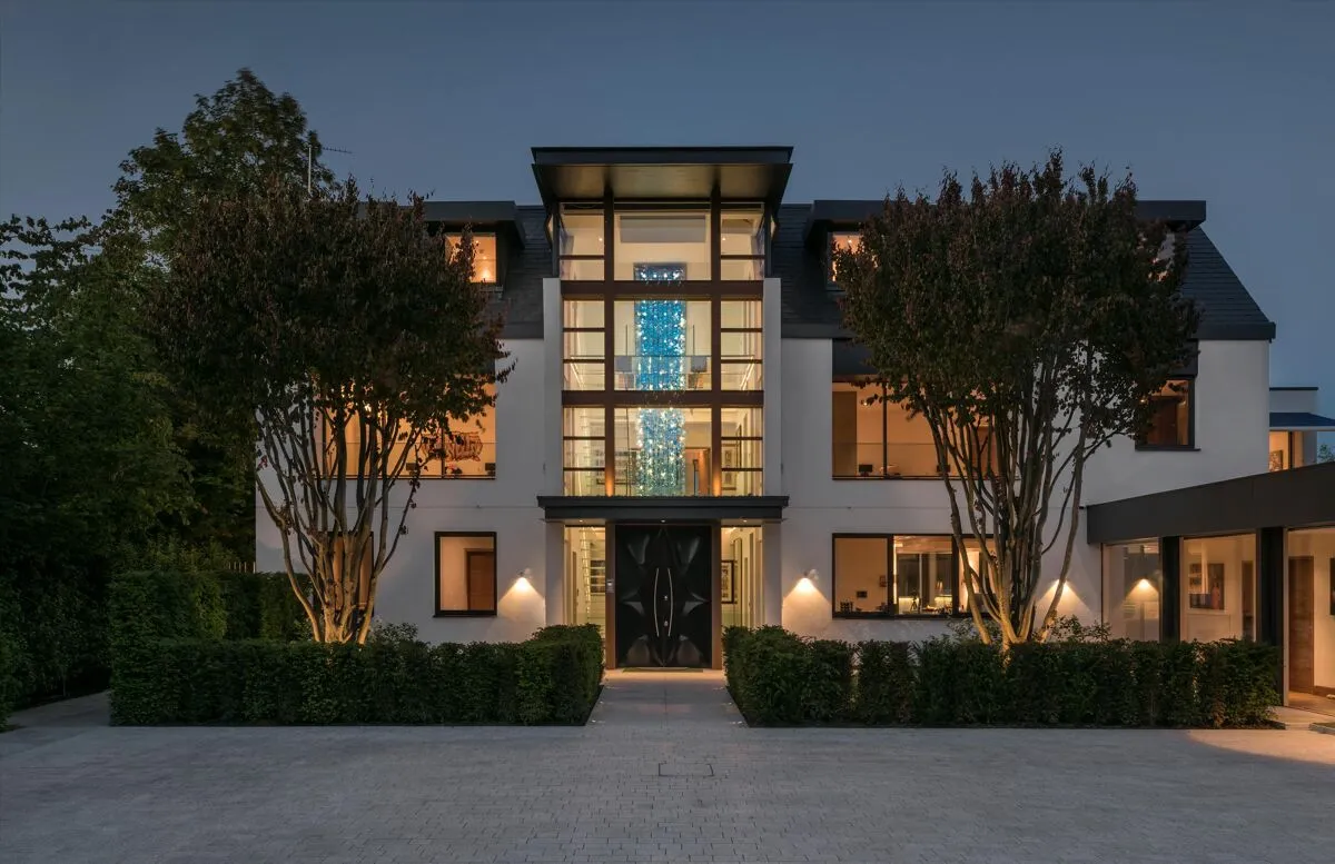 6 bed house for sale, The Warren, Radlett, WD7