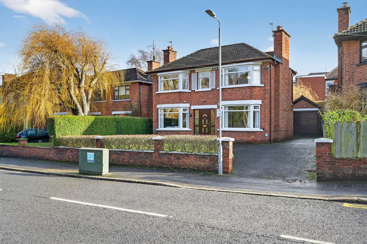 3 bed house for sale, Richmond Park, Stranmillis, BT9