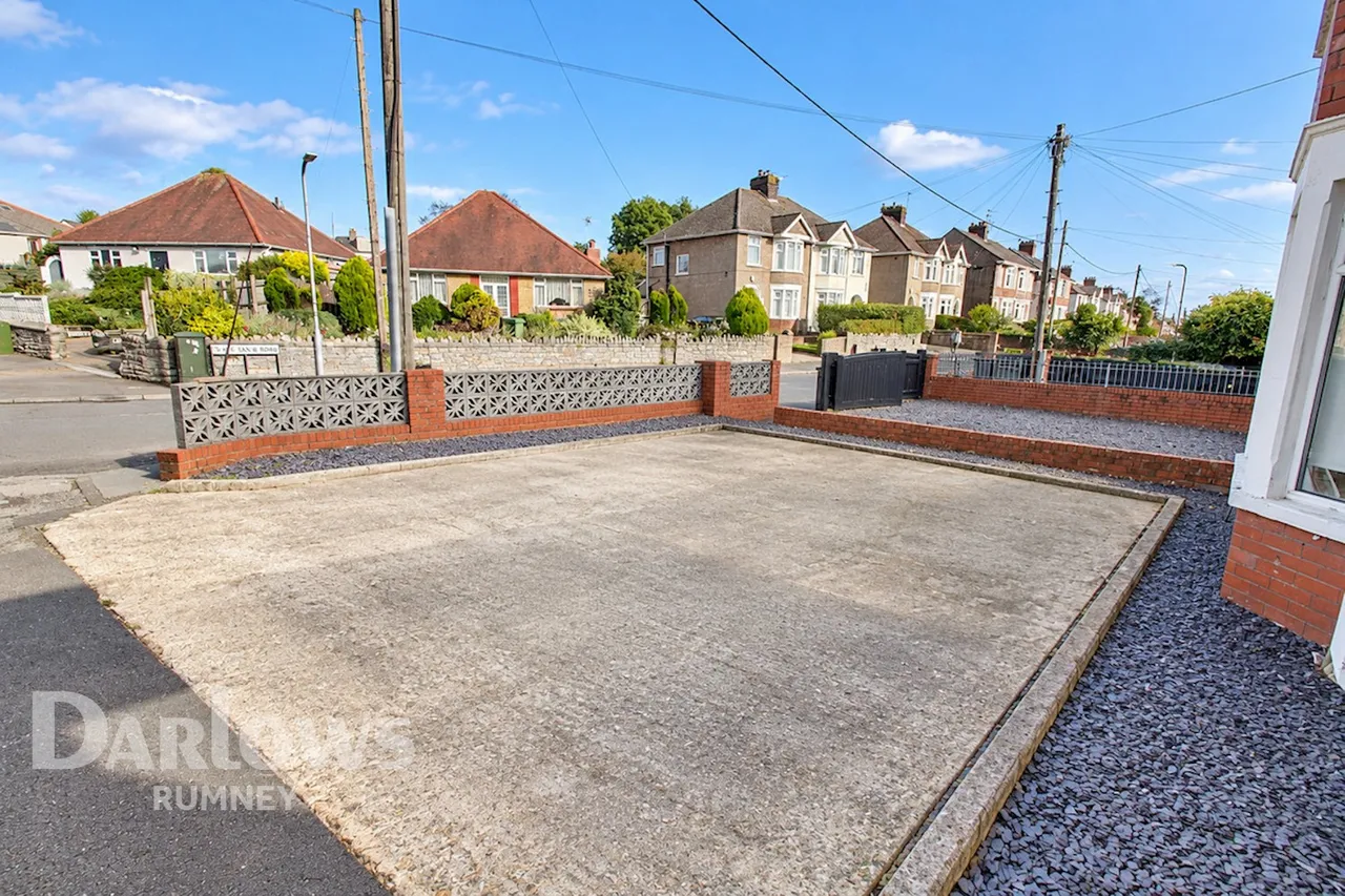 Tyr-Y-Sarn Road, Cardiff, photo 20