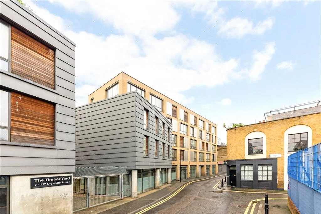 Drysdale Street, London, N1 6, photo 28