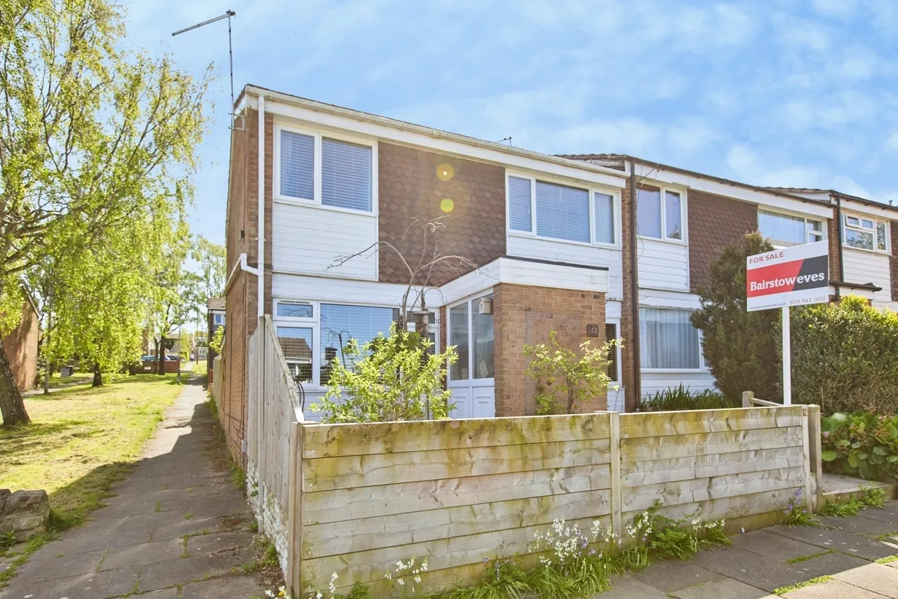 3 bed house for sale — Gayrigg Court, Beeston, Nottingham, Nottinghamshire, NG9
