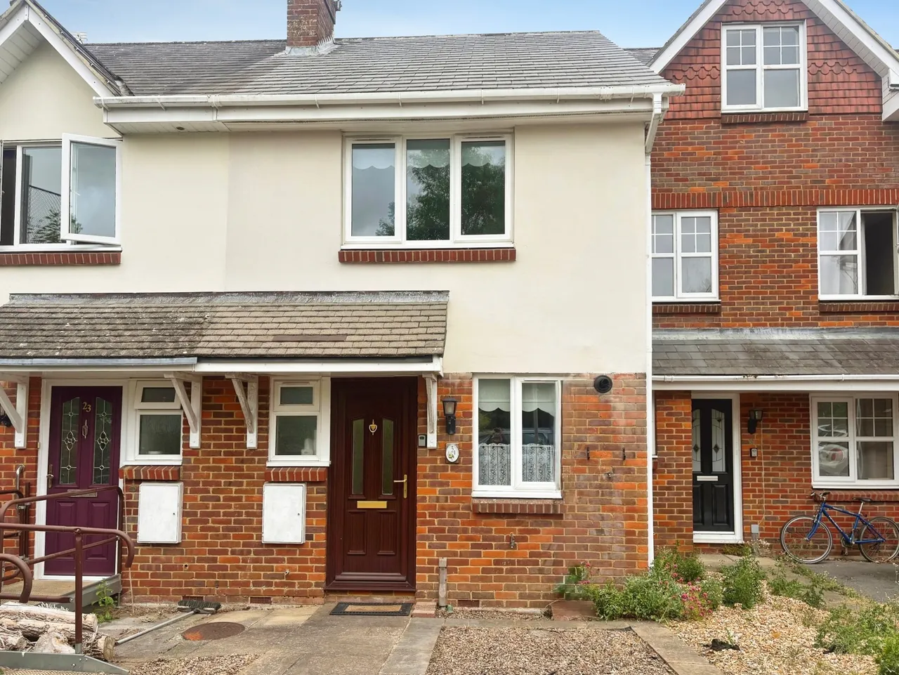 2 bed house for sale — Crosby Way, Farnham, Surrey, GU9 7XG