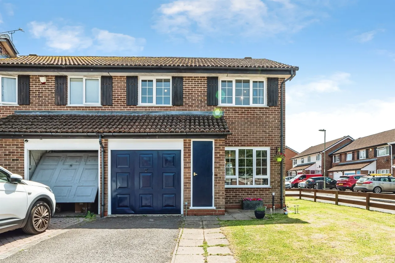 Auklet Close, Basingstoke, RG22, photo 20
