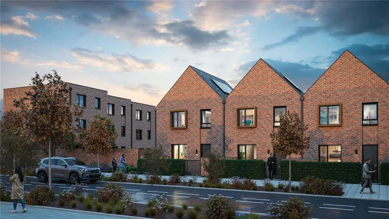 Brabazon, Fairlawn Avenue, Patchway, Bristol, BS34 4AB, photo 4