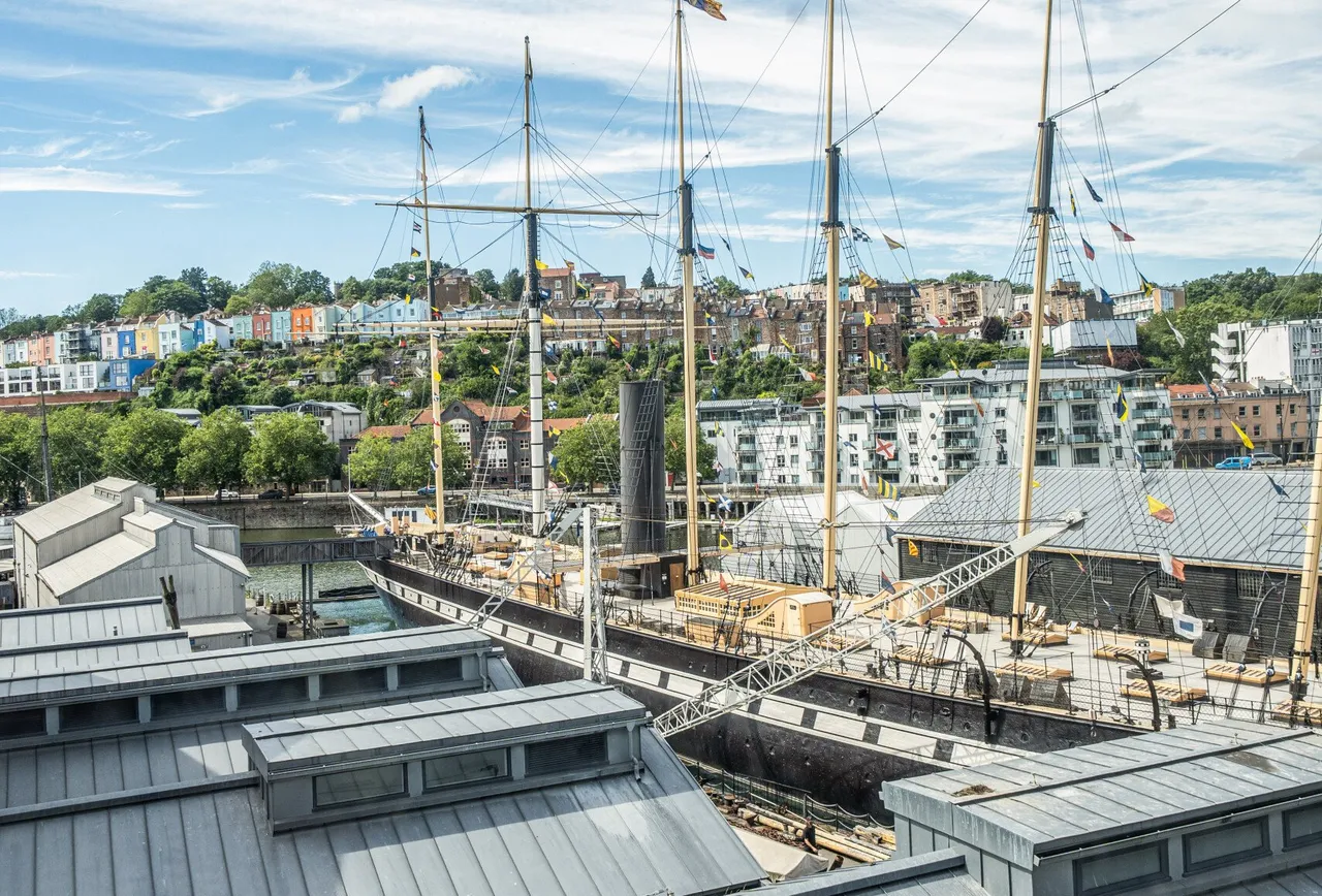 Steamship House, Bristol, BS1 6GL, photo 2