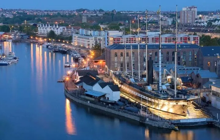 Steamship House, Bristol, BS1 6GL, photo 4