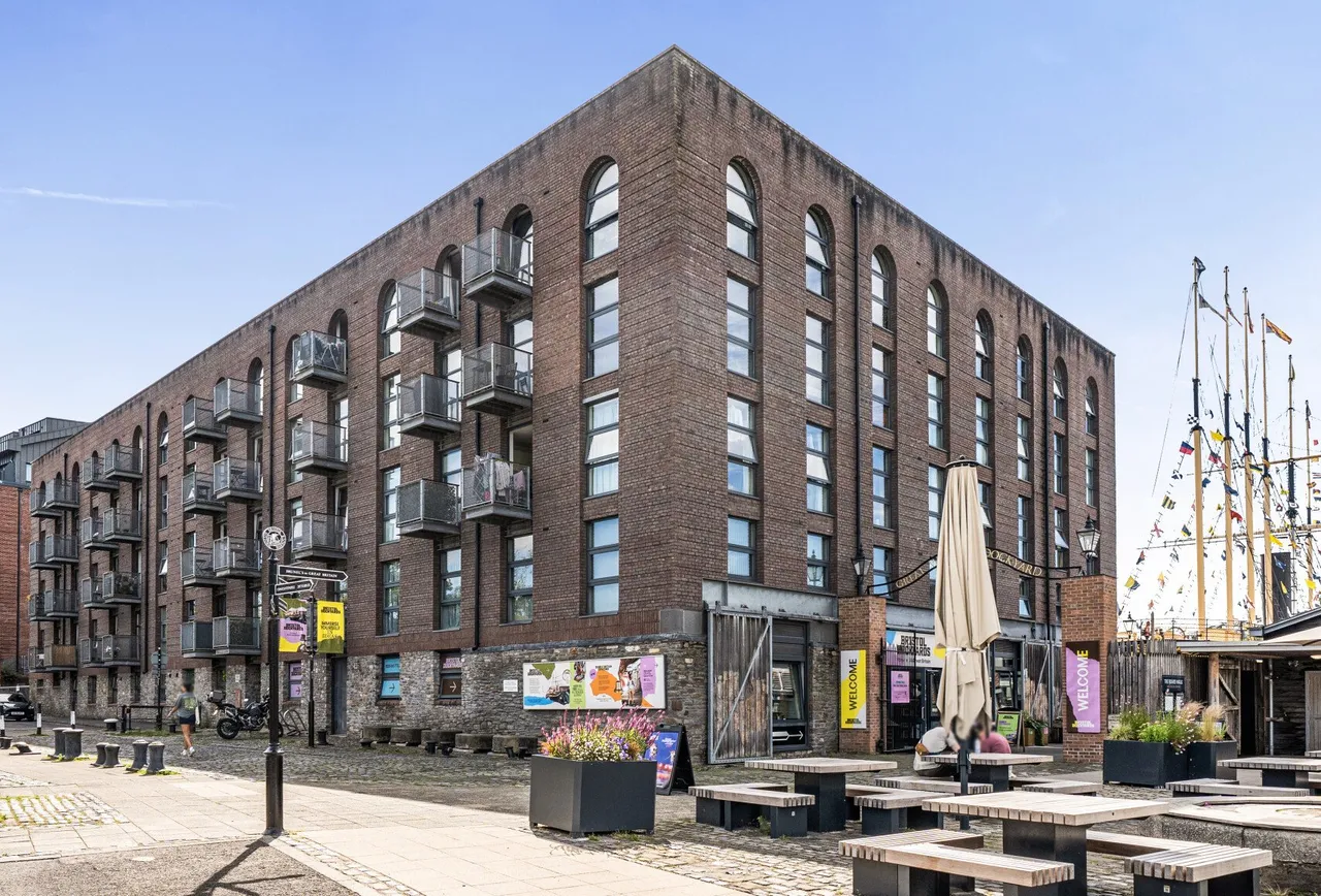 Steamship House, Bristol, BS1 6GL, photo 12