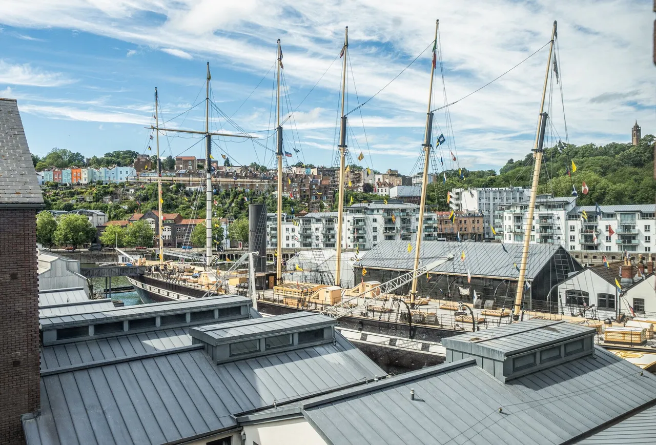 Steamship House, Bristol, BS1 6GL, photo 15