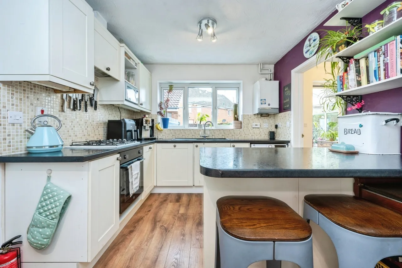 The Glebe, Clapham, Bedford, Bedfordshire, MK41, photo 17