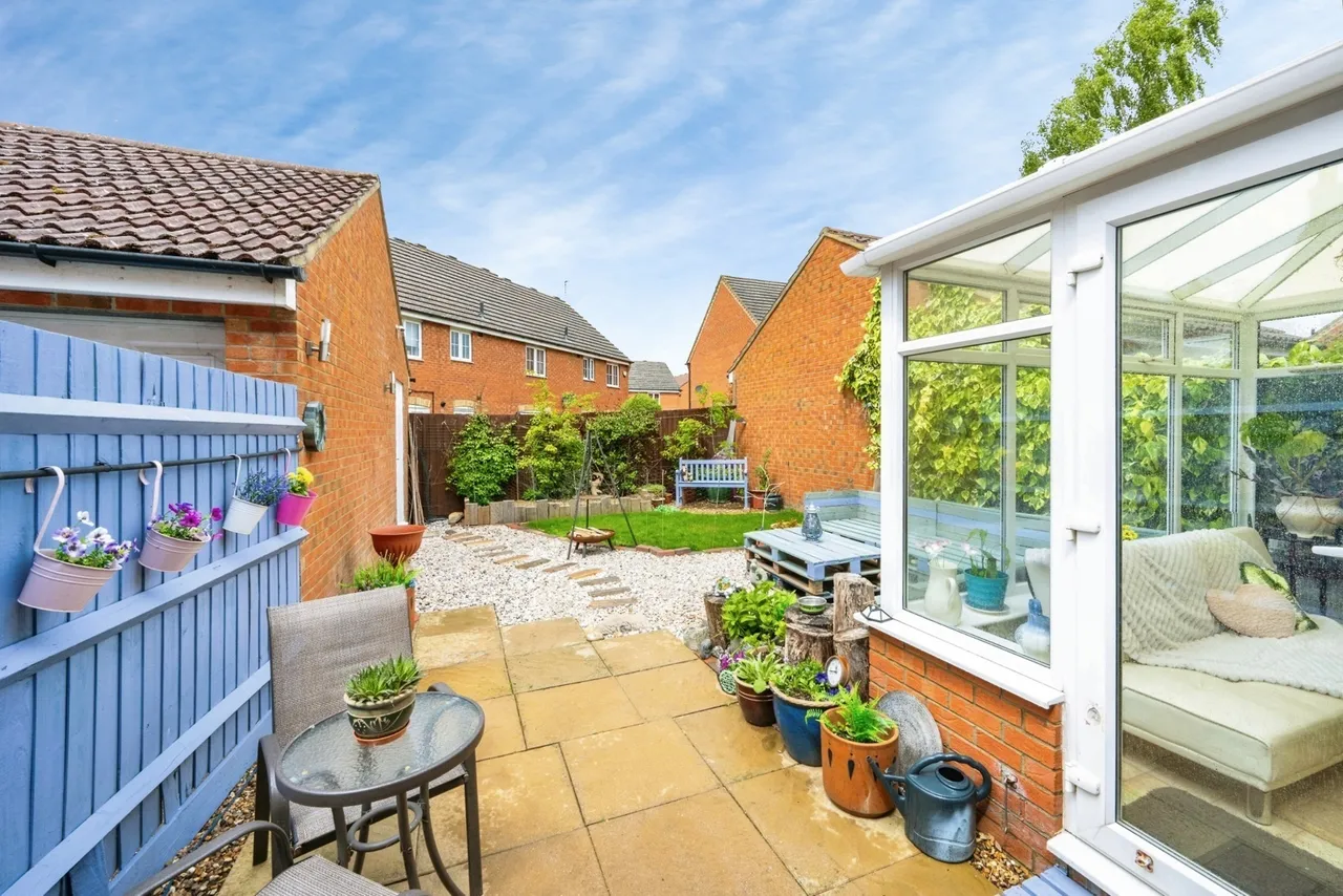 The Glebe, Clapham, Bedford, Bedfordshire, MK41, photo 20