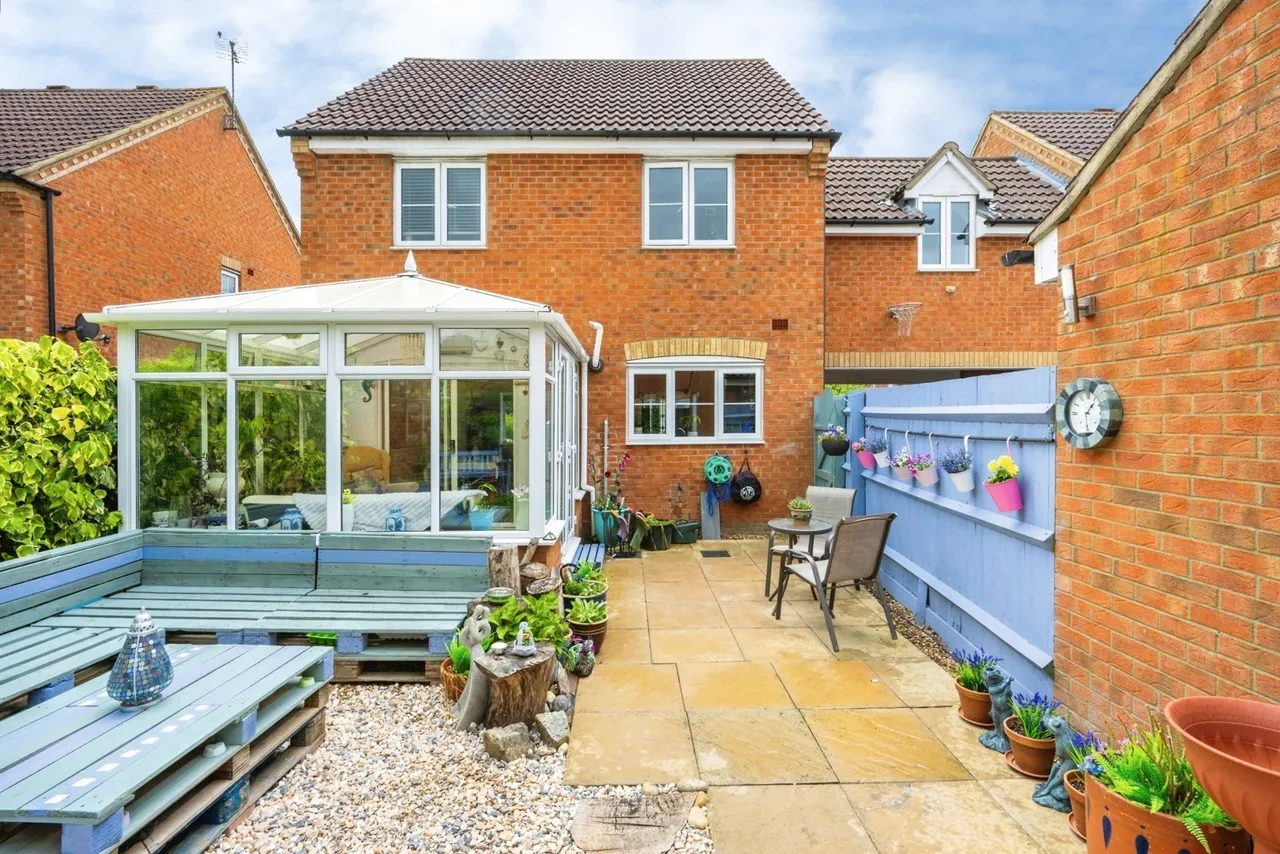 The Glebe, Clapham, Bedford, Bedfordshire, MK41, photo 23