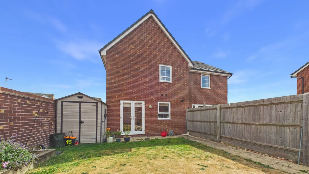 Southwell Way, Bourne, PE10, photo 22