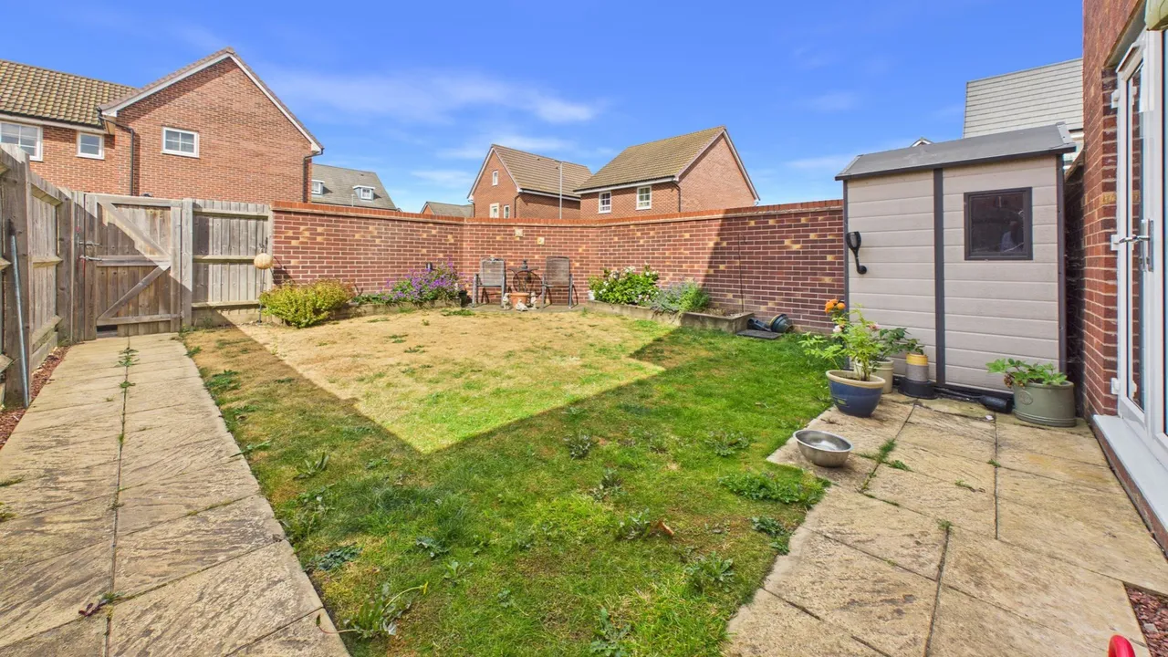 Southwell Way, Bourne, PE10, photo 19