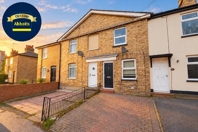 2 bed house to rent, Baddow Road, Chelmsford, CM2