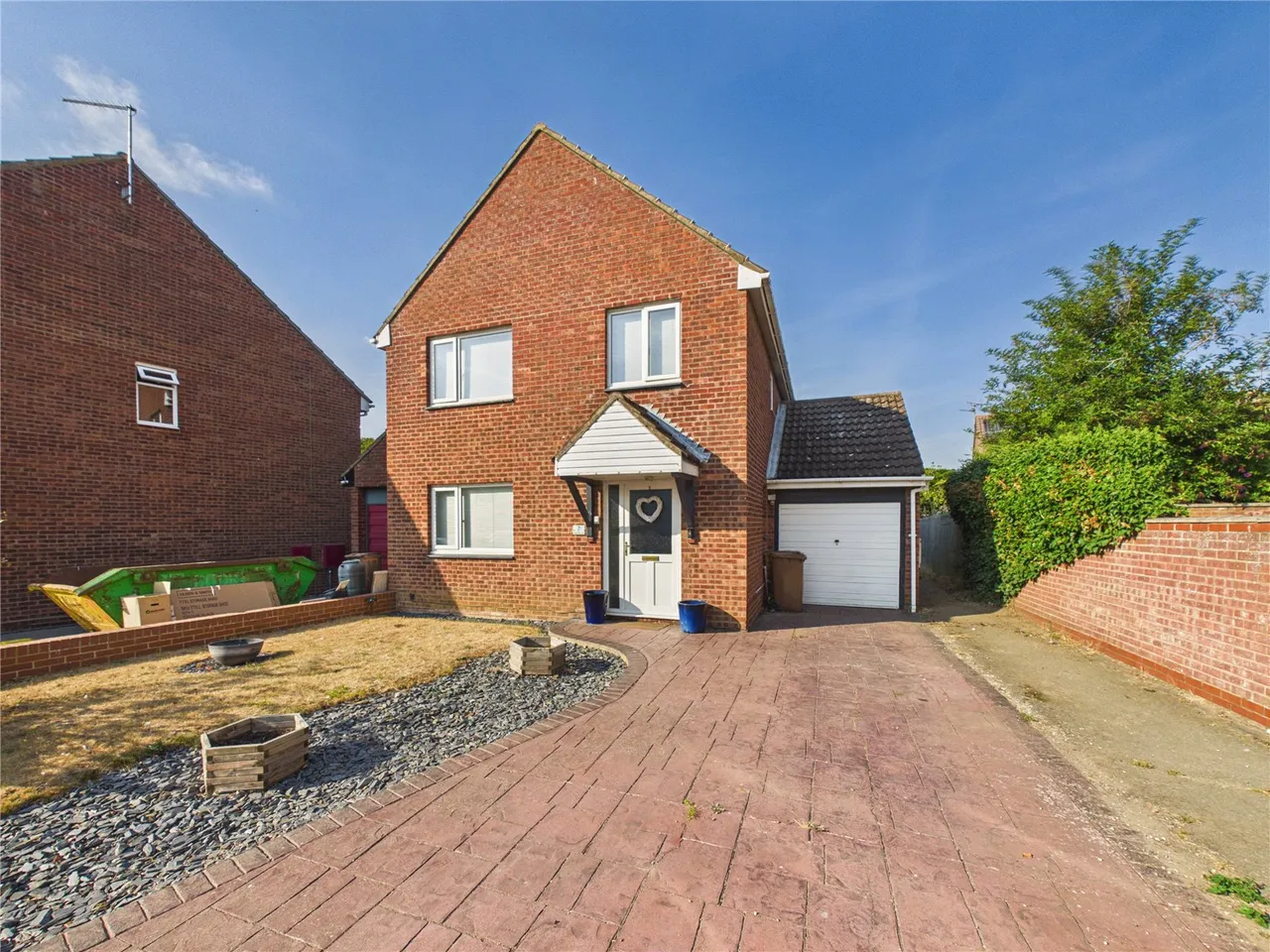 3 bed house for sale, Mill Pouch, Trimley St. Mary, IP11