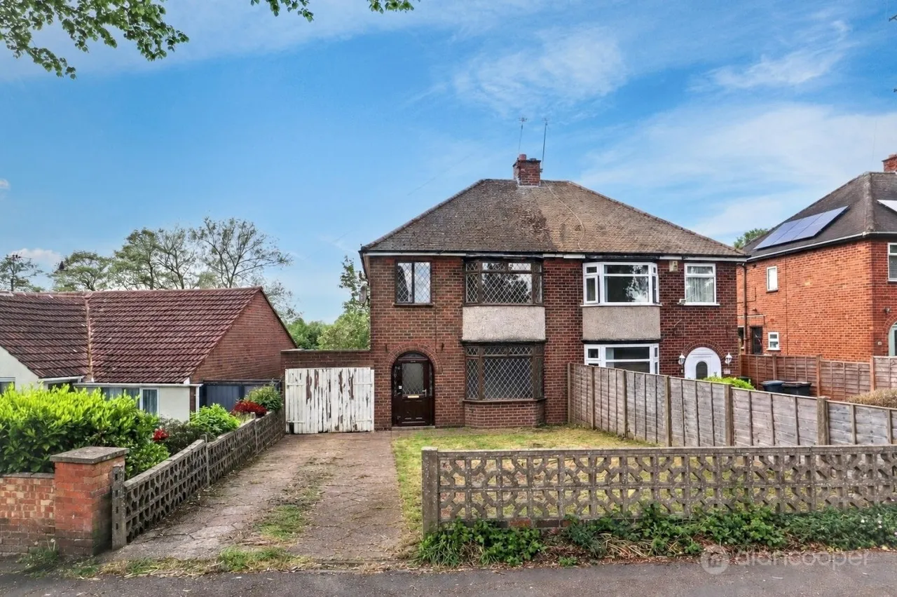 Camp Hill Drive, Nuneaton, CV10, photo 32