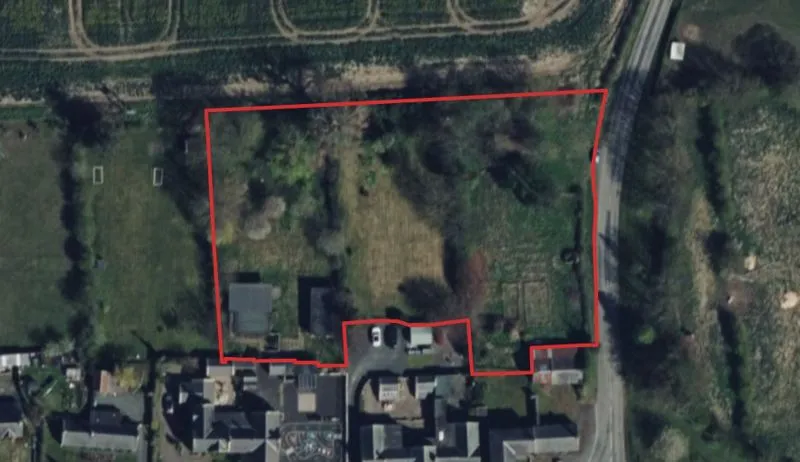 property for sale, The Village and the Former Acklington Sc Morpeth NE65 9BW, NE65
