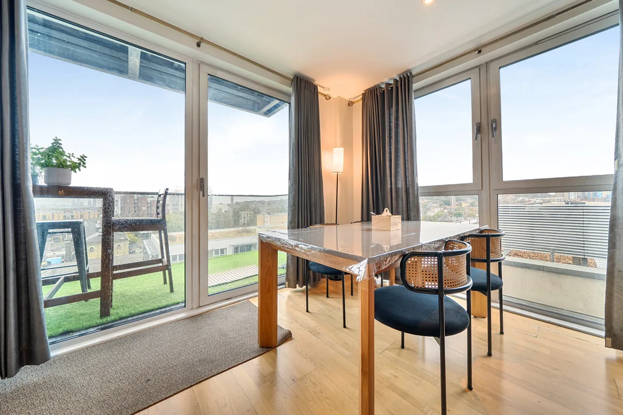 Merryweather Place, SE10, photo 5