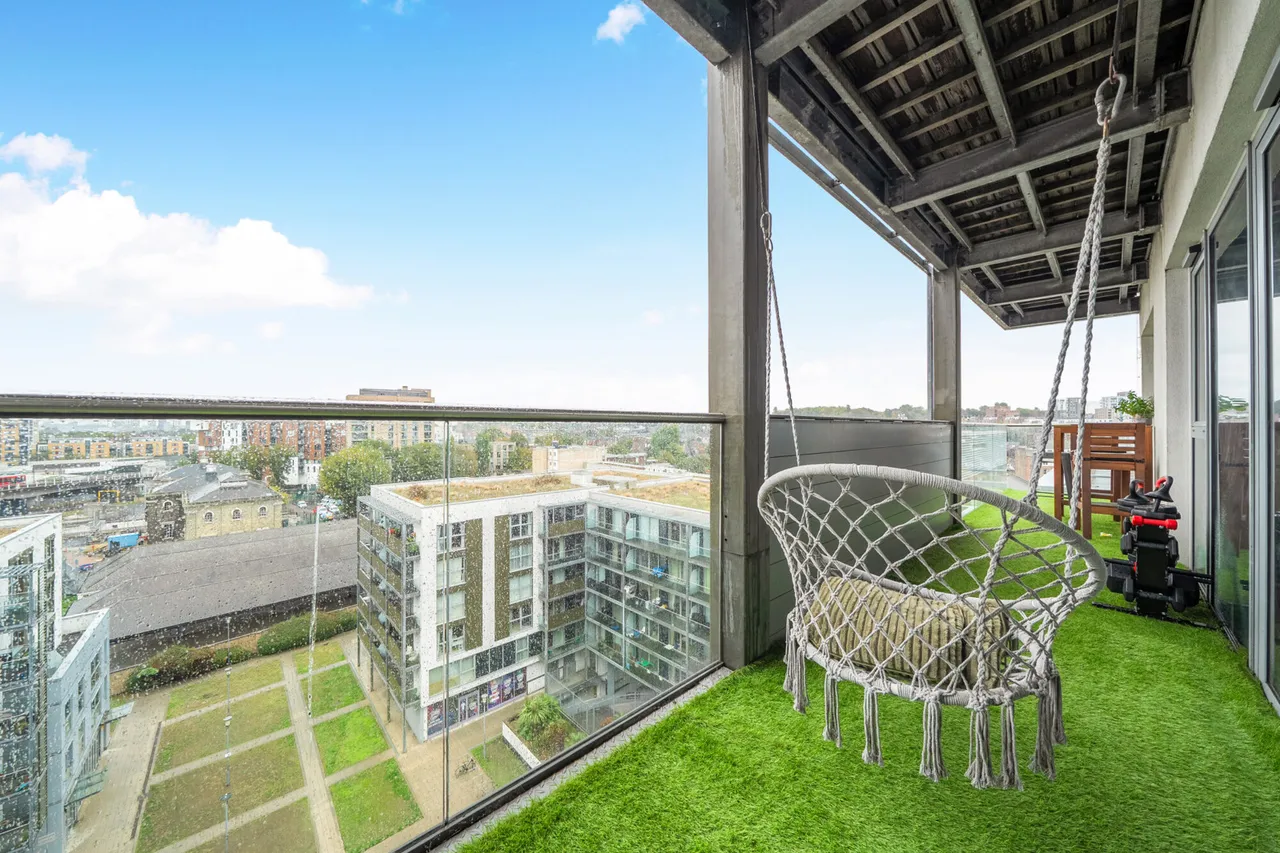 Merryweather Place, SE10, photo 10