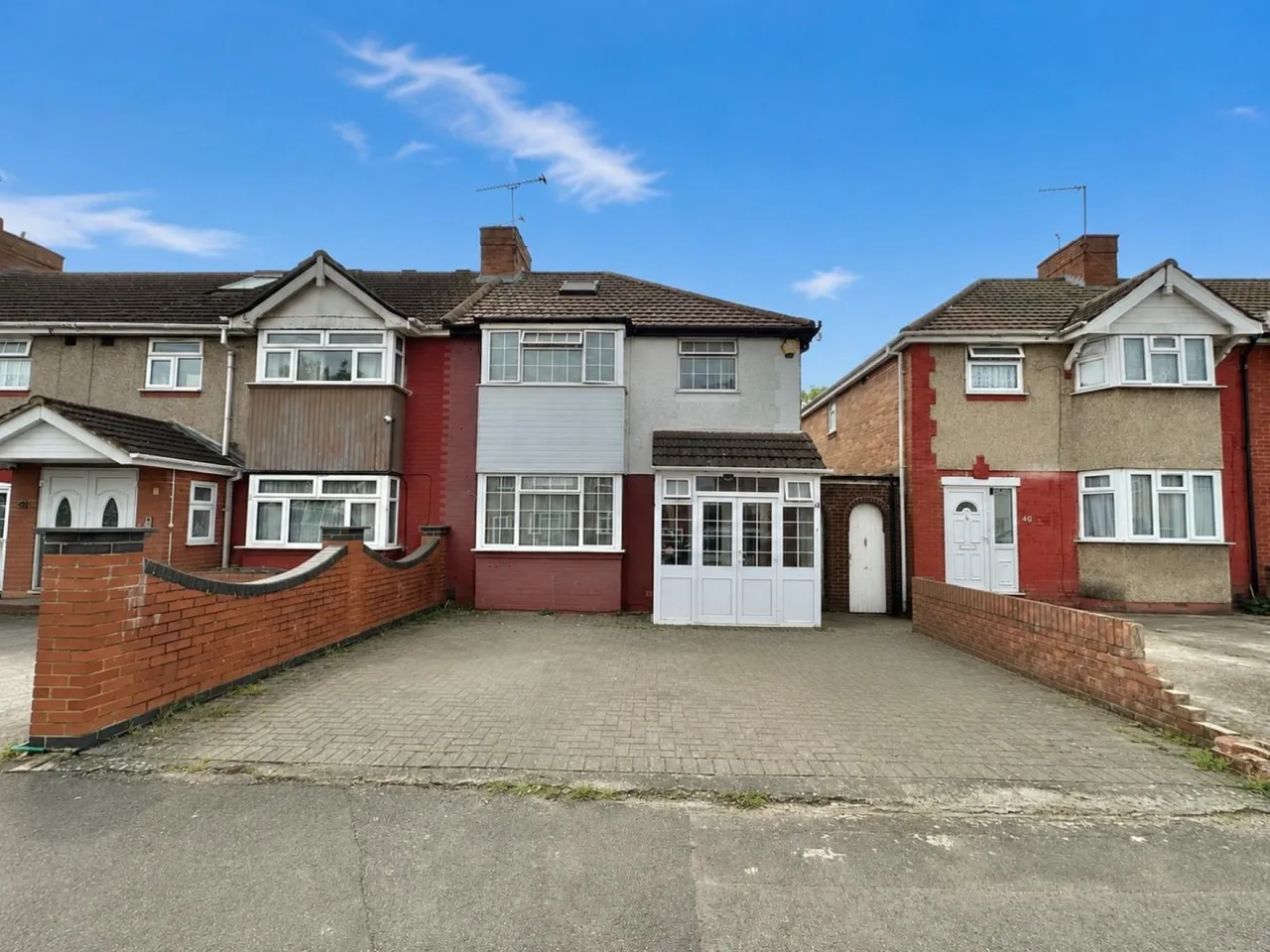 3 bed house for sale — Berwick Avenue, Hayes