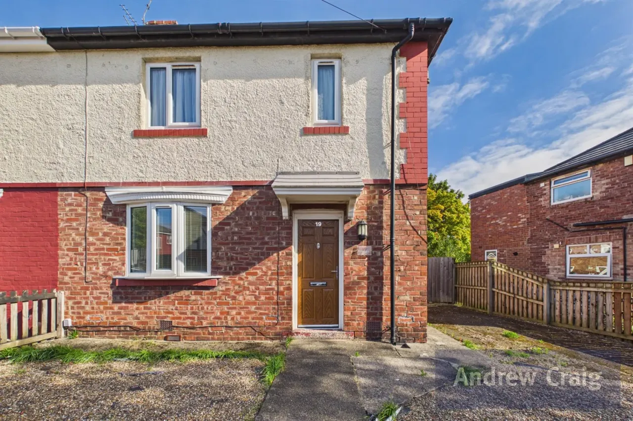 3 bed house for sale, Hylton Road, Jarrow, NE32