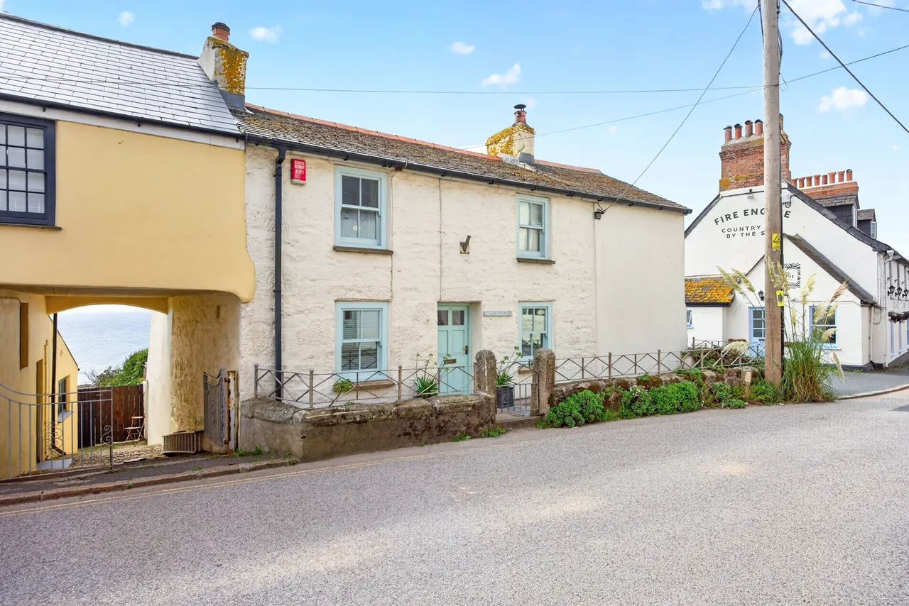 4 bed house for sale, Turnpike Road, Marazion, TR17