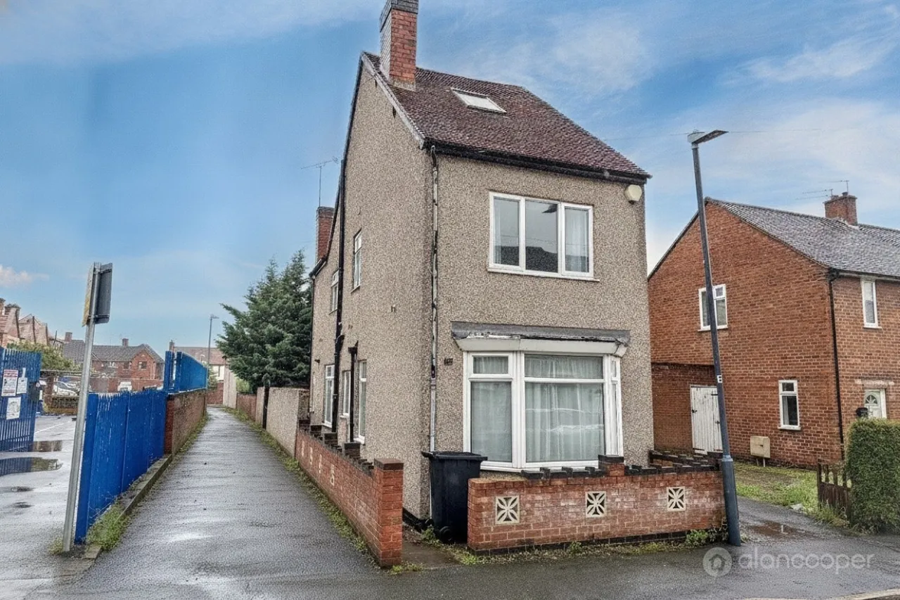 3 bed house for sale, Fitton Street, Nuneaton, CV11
