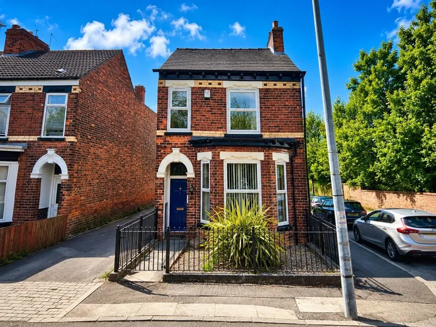 3 bed house for sale — Ella Street, Hull, East Yorkshire, HU5